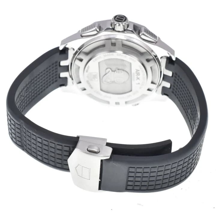 TAG Heuer Aqua racer — 6