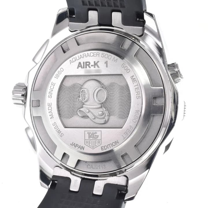 TAG Heuer Aqua racer — 7