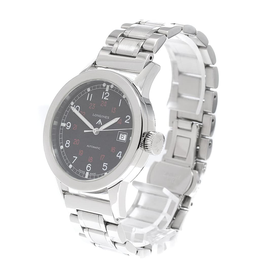 Longines — 2