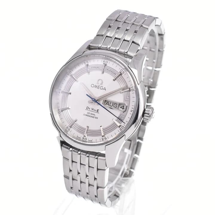 Omega De Ville Vision horaire — 4