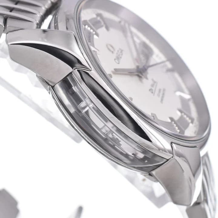 Omega De Ville Vision horaire — 6