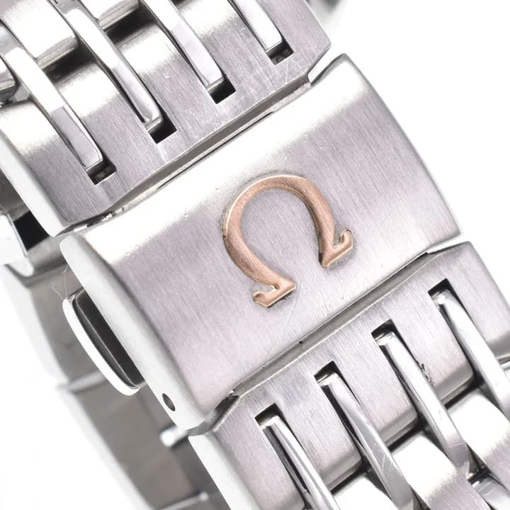 Omega De Ville Vision horaire — 7