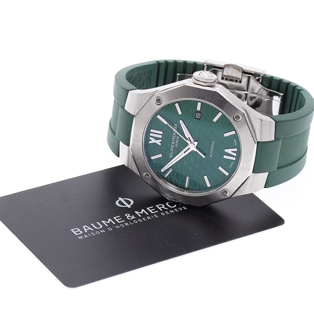 Baume & Mercier — 2