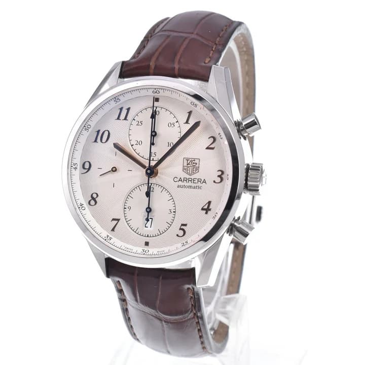 TAG Heuer Carrera Heritage CAS2112 Chronograph — 2
