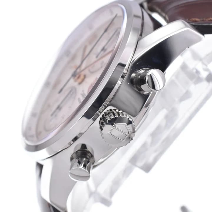 TAG Heuer Carrera Heritage CAS2112 Chronograph — 3