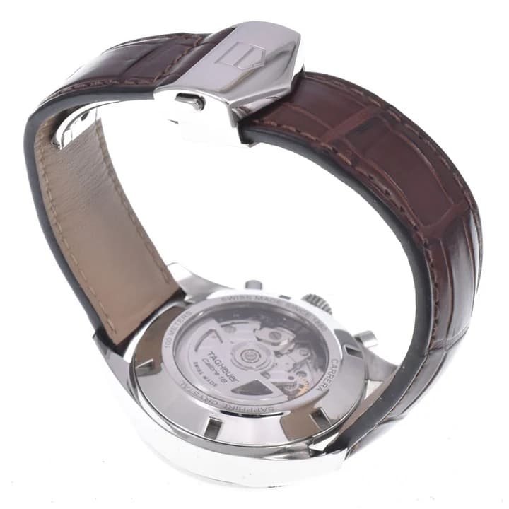 TAG Heuer Carrera Heritage CAS2112 Chronograph — 5