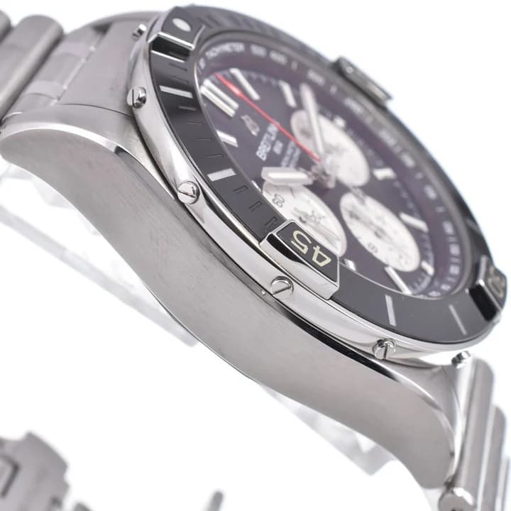 Breitling super chronomat AB0136 — 5