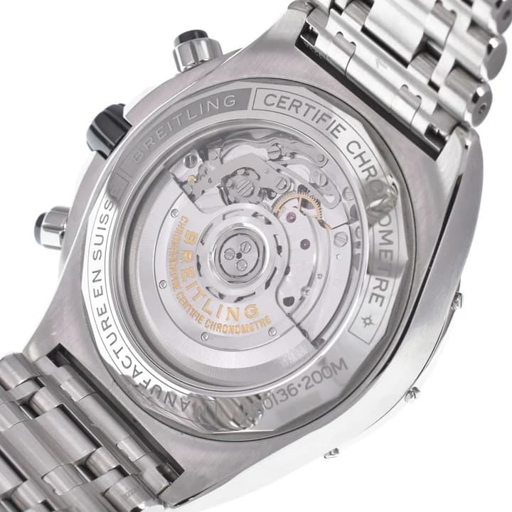 Breitling super chronomat AB0136 — 7