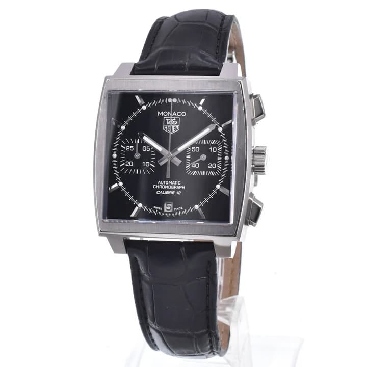 TAG Heuer Monaco CAW2110. FC6177 — 3
