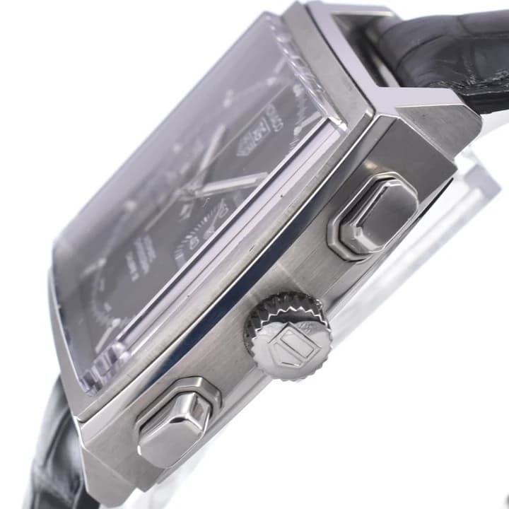 TAG Heuer Monaco CAW2110. FC6177 — 4