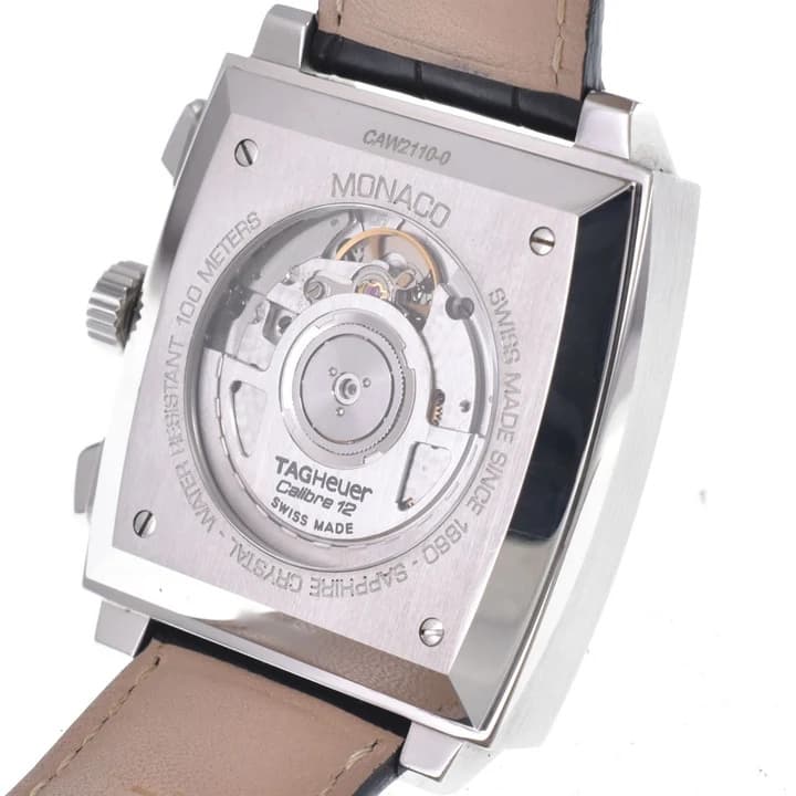 TAG Heuer Monaco CAW2110. FC6177 — 7