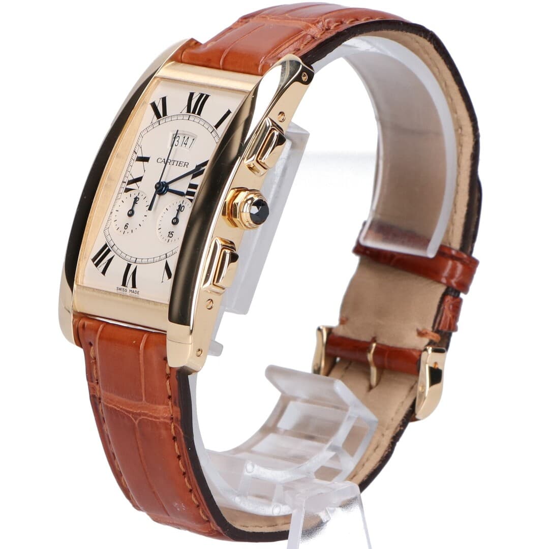 Cartier TANK AMERICAN GRAND MODÈLE — 3