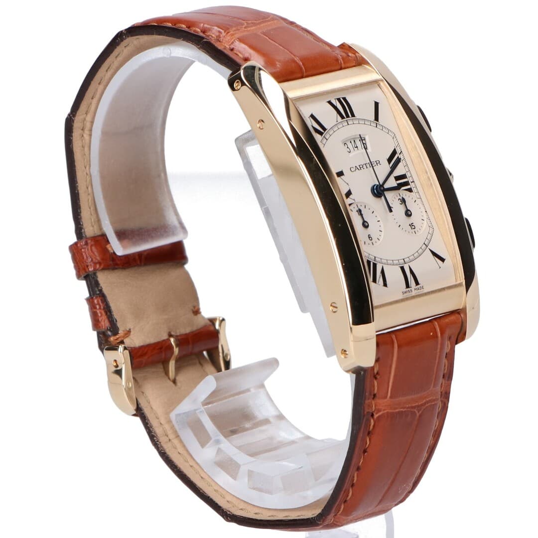 Cartier TANK AMERICAN GRAND MODÈLE — 4