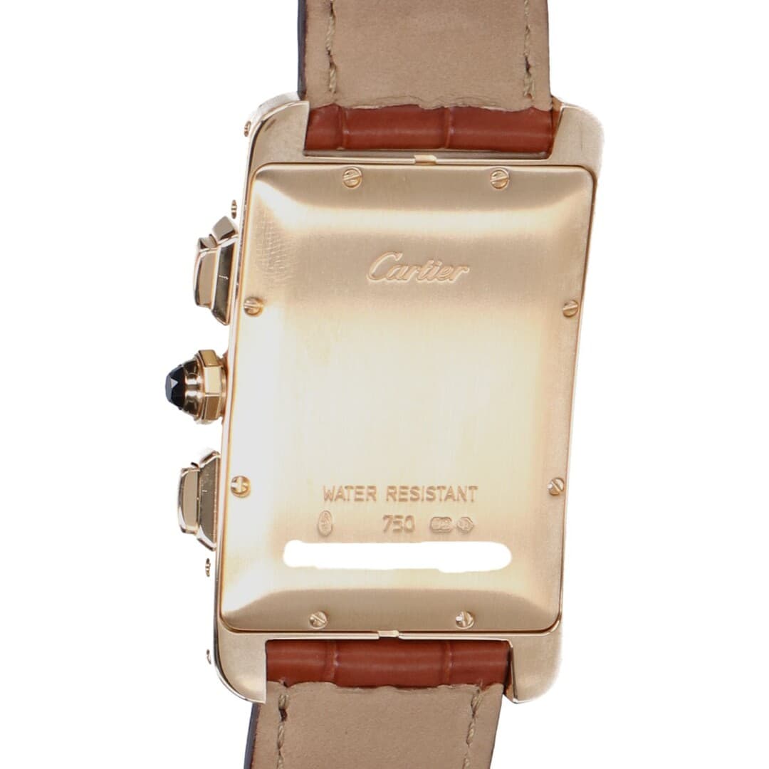 Cartier TANK AMERICAN GRAND MODÈLE — 6