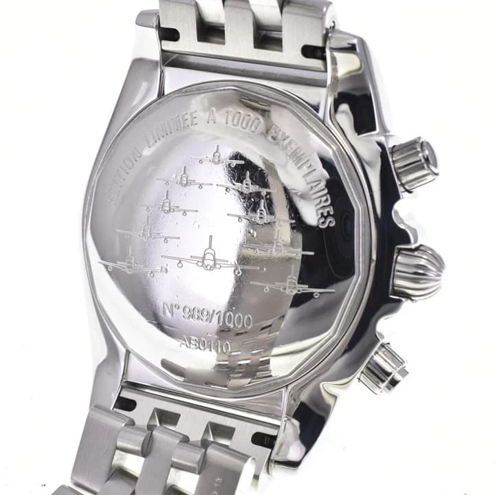 Breitling Chrono Mat 44 AB0110 — 7