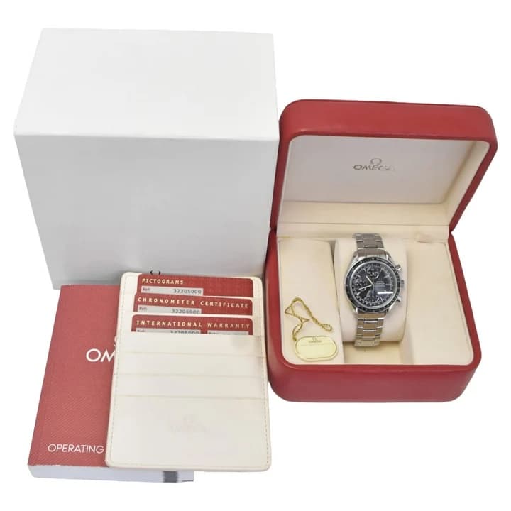 Omega Speedmaster Triple calendrier 3220.50 — 2