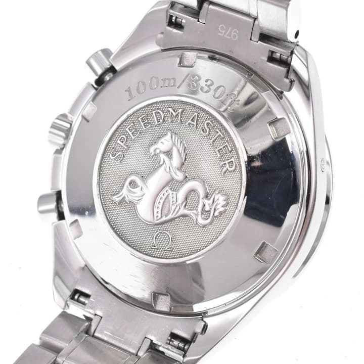 Omega Speedmaster Triple calendrier 3220.50 — 7