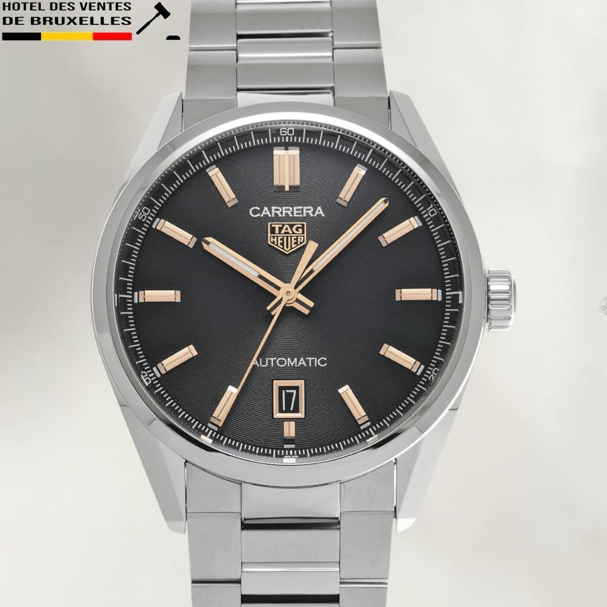 TAG Heuer Carrera Calibre 5