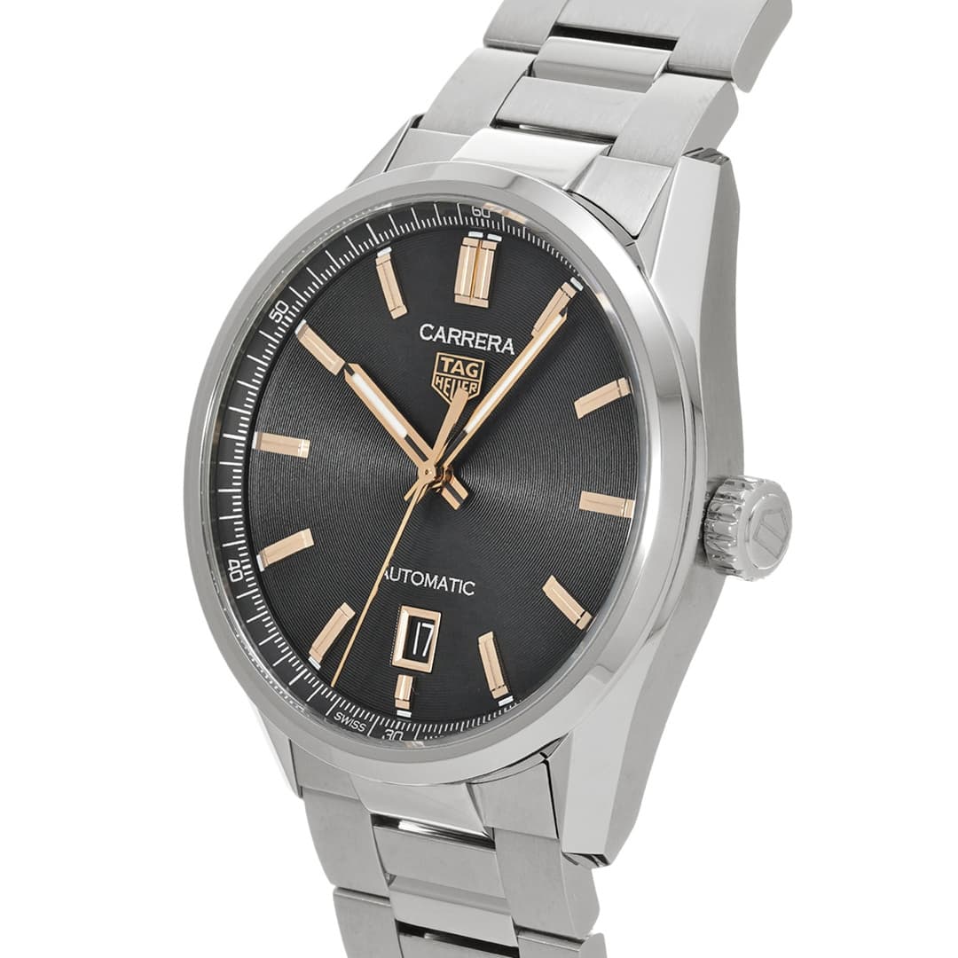 TAG Heuer Carrera Calibre 5 — 2