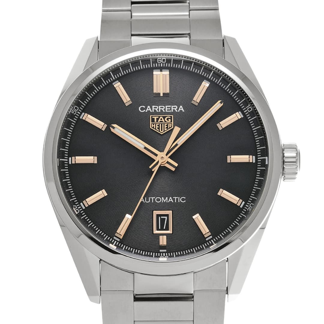 TAG Heuer Carrera Calibre 5 — 6