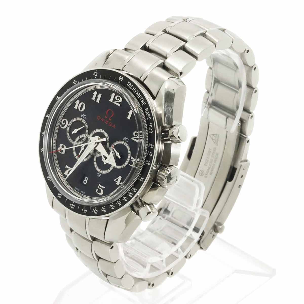 Omega Speedmaster Broad Arrow Olympics — 3