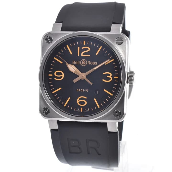 Bell & Ross BR03-92 GOLDENHERI-CA — 3