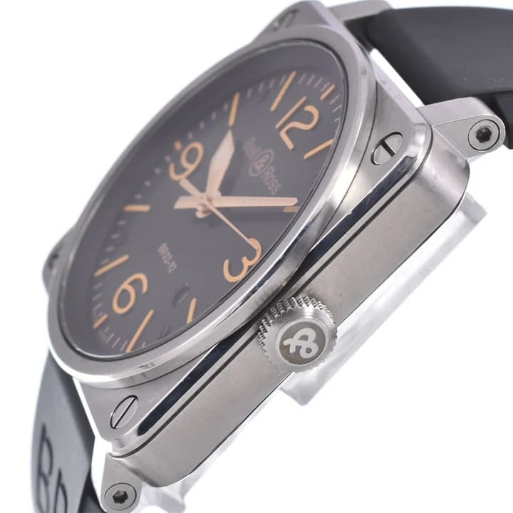 Bell & Ross BR03-92 GOLDENHERI-CA — 4