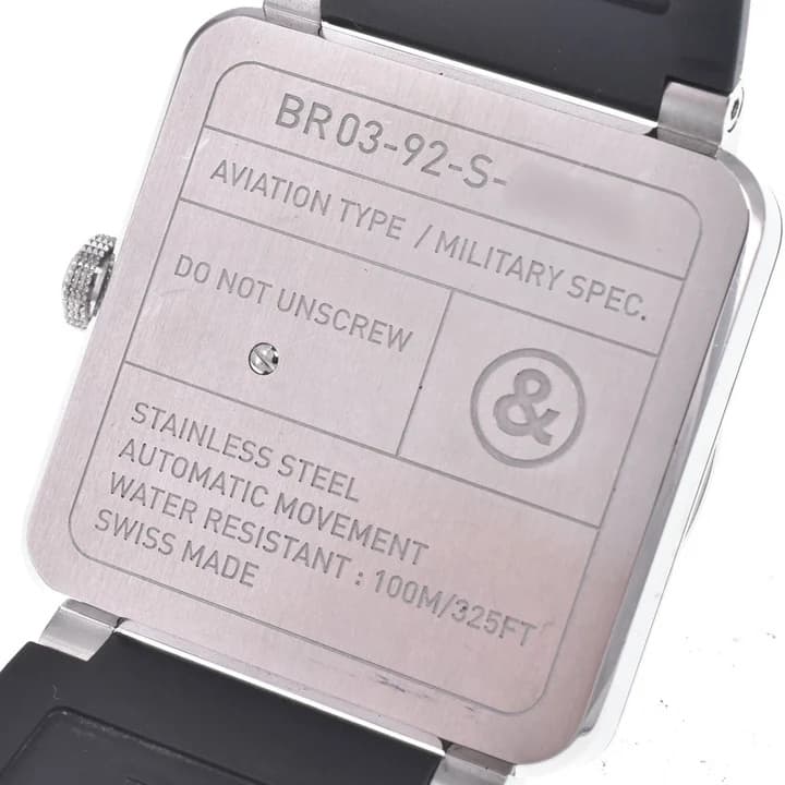 Bell & Ross BR03-92 GOLDENHERI-CA — 7