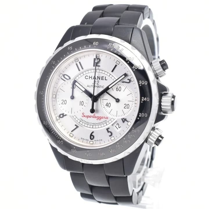 Chanel J12 Super Reggera H2039 — 2