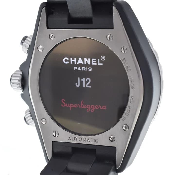 Chanel J12 Super Reggera H2039 — 6