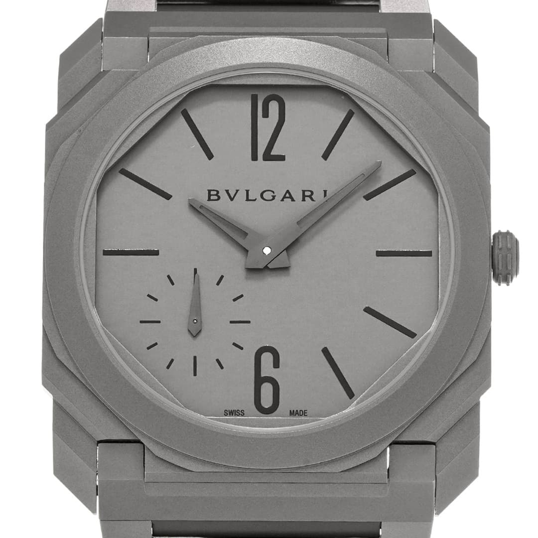 Bvlgari Octo Finissimo Tatsuo Miyajima — 6