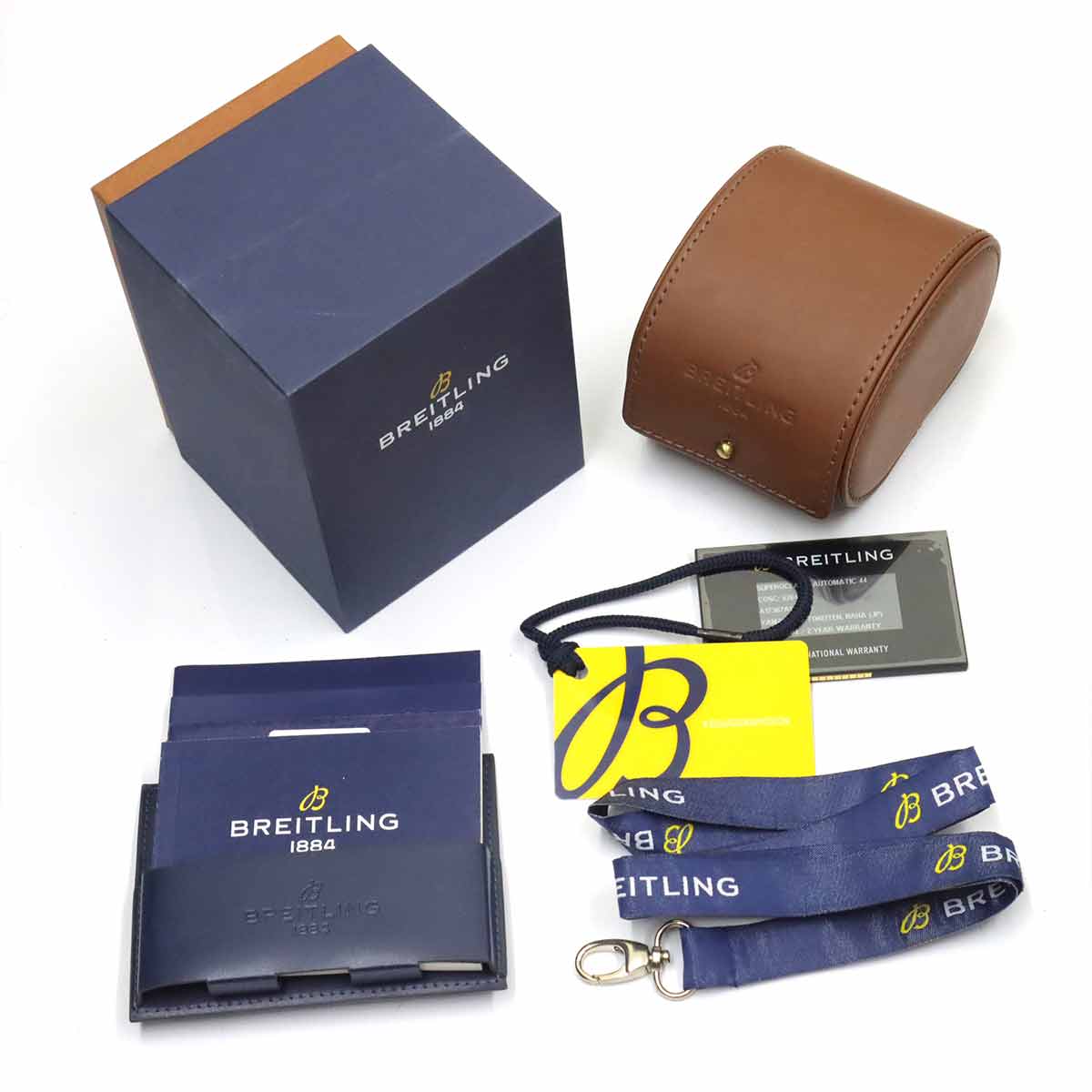 Breitling SUPEROCEAN AUTOMATIC 44 — 2