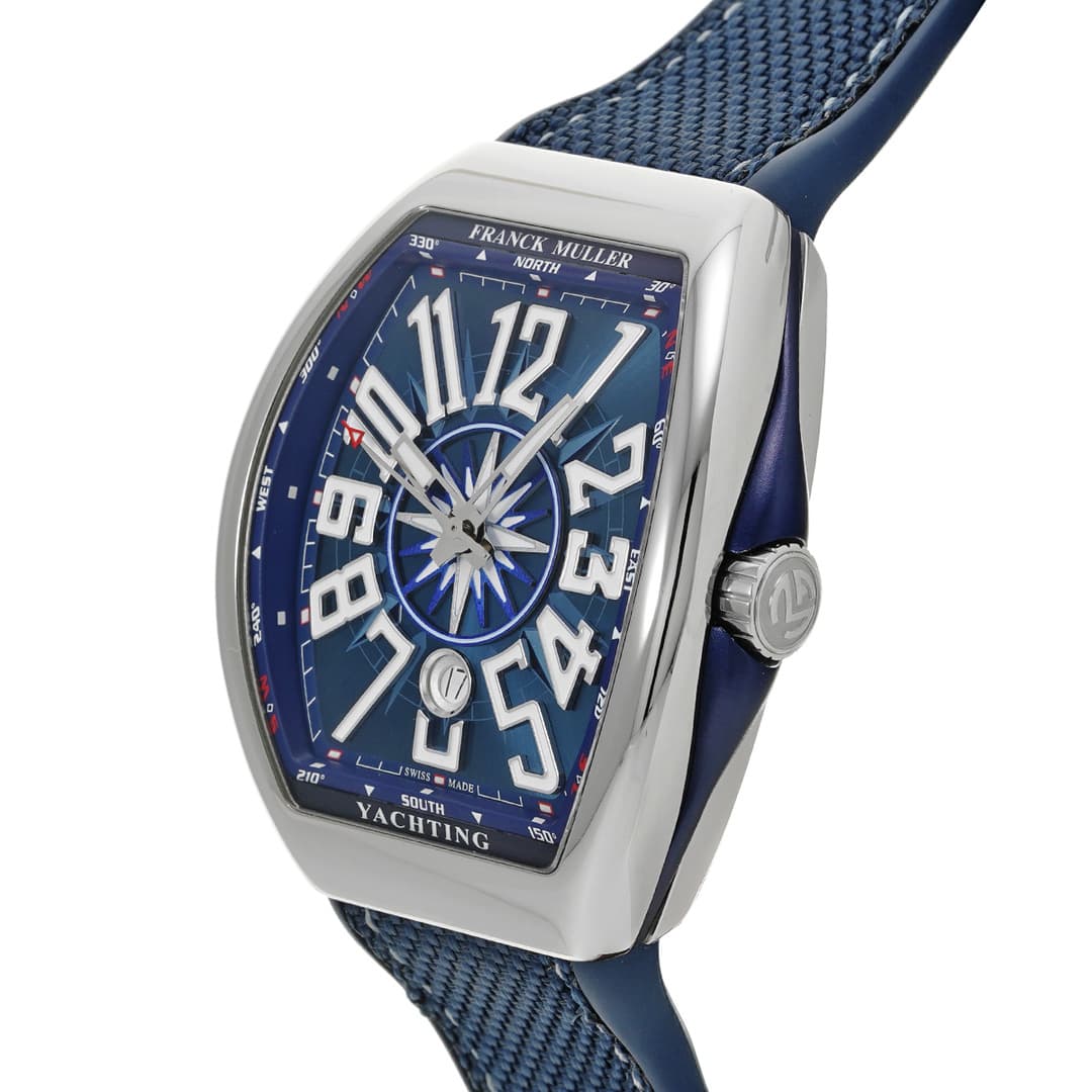 Franck Muller Vanguard Yachting — 2