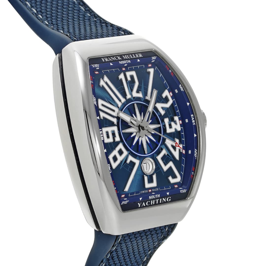 Franck Muller Vanguard Yachting — 3