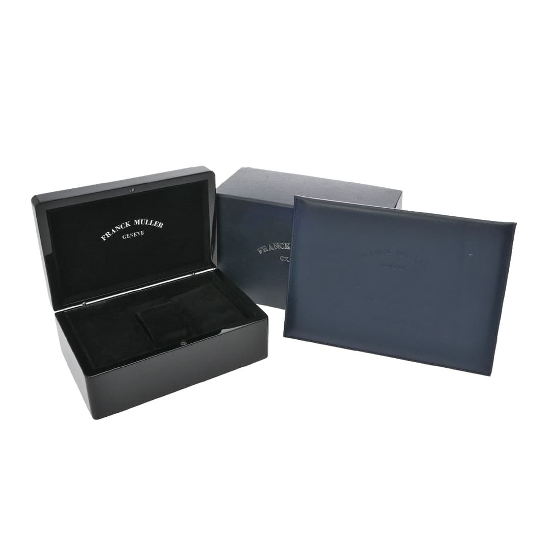 Franck Muller Vanguard Yachting — 5