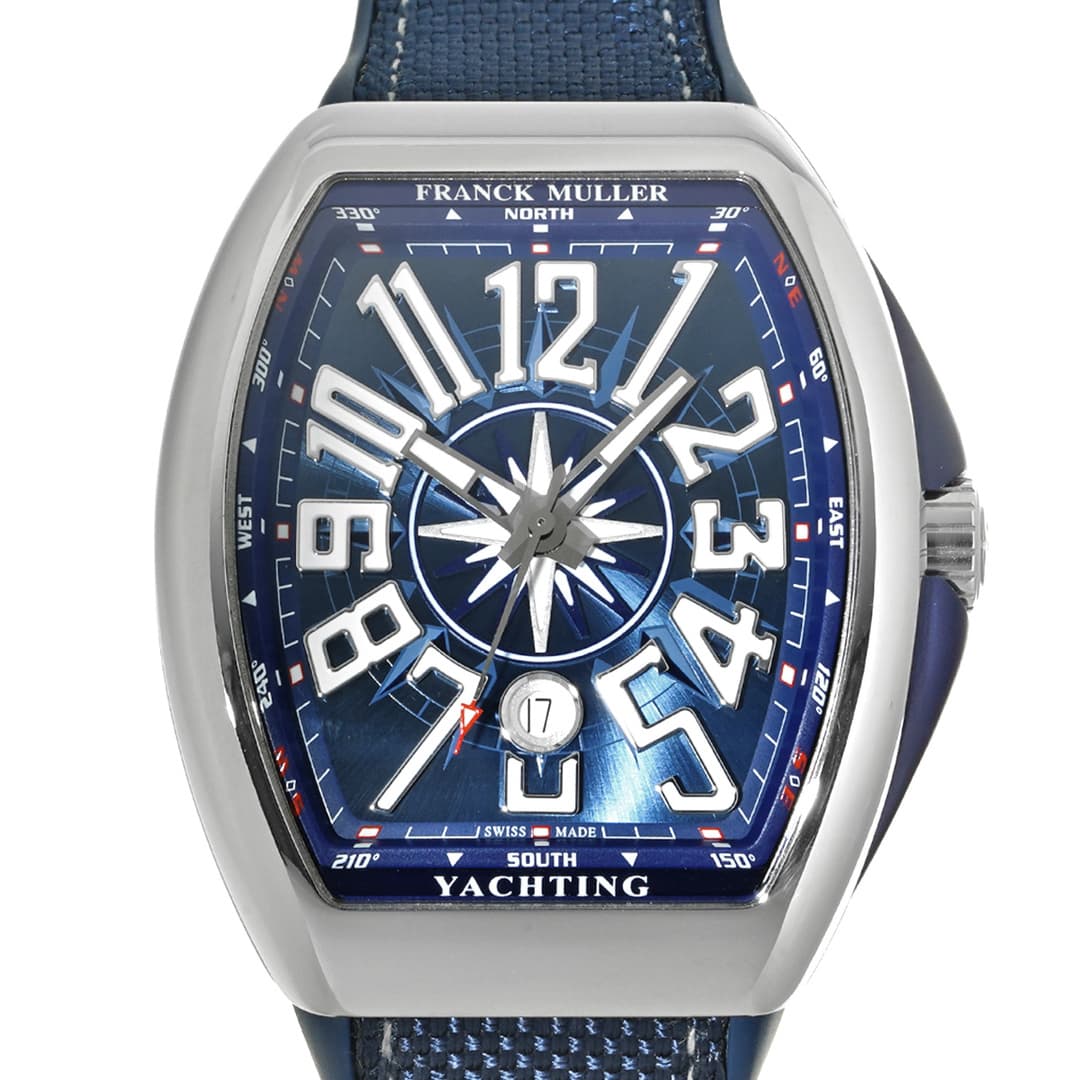Franck Muller Vanguard Yachting — 6
