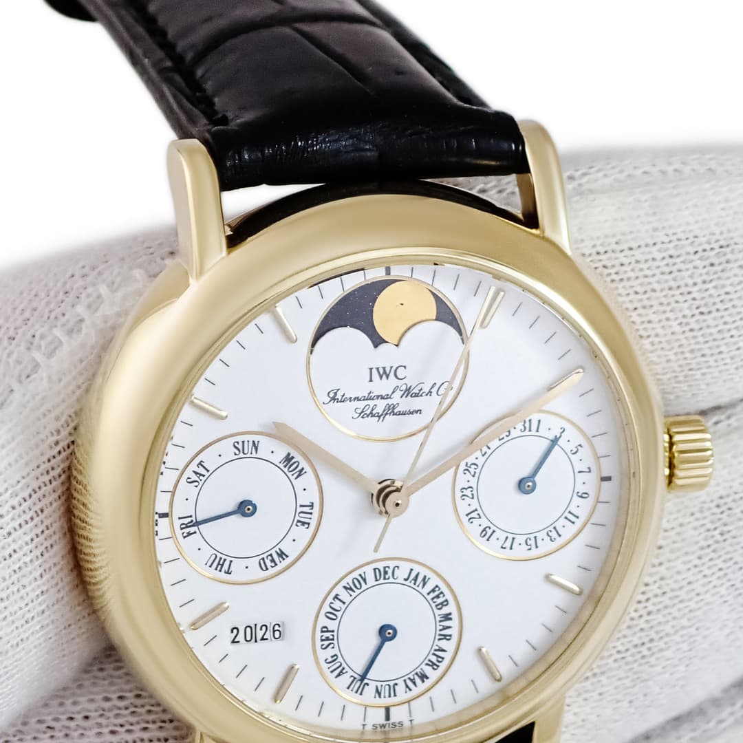 IWC Portofino Calendrier Perpétuel — 4