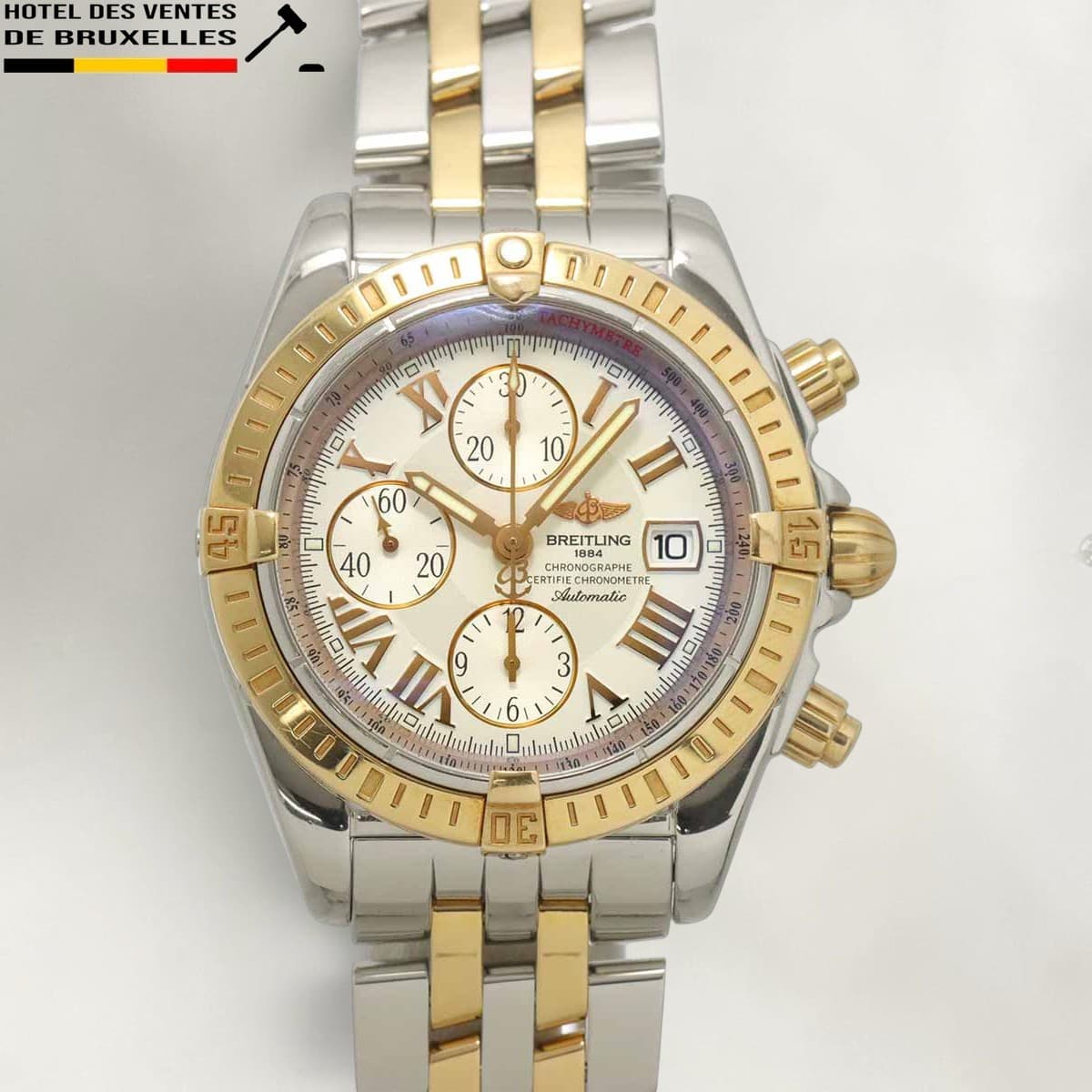 Breitling Chronomat Evolution