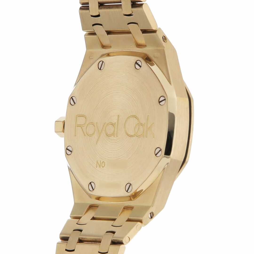 Audemars Piguet Royal Oak Day-Date Phase de Lune — 4