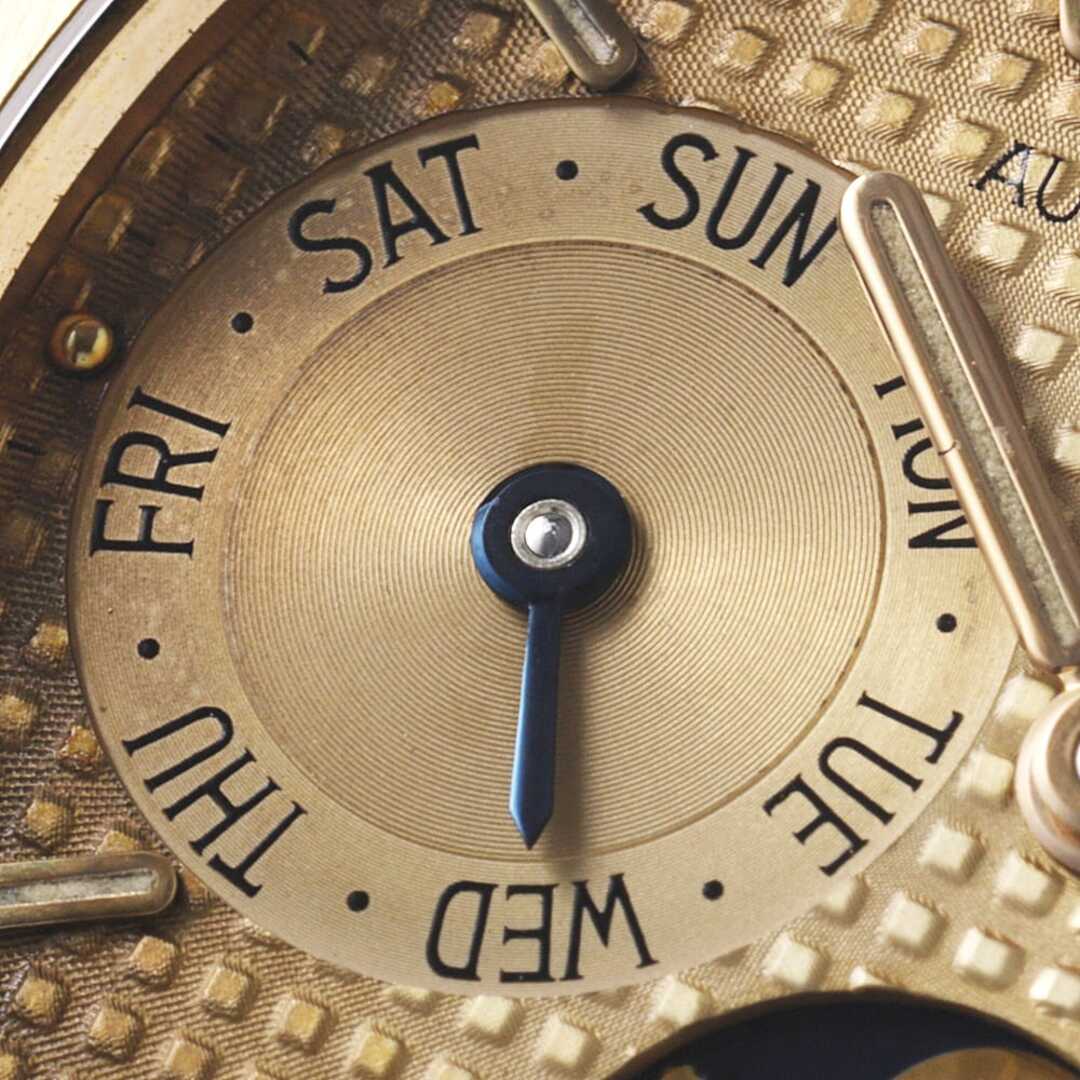Audemars Piguet Royal Oak Day-Date Phase de Lune — 8