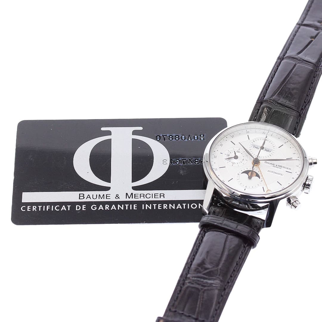 Baume & Mercier Classima — 2