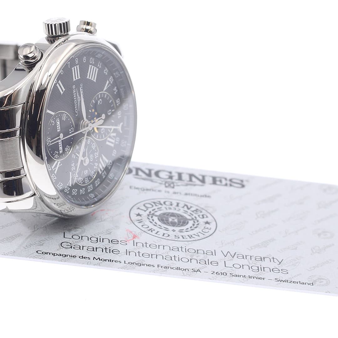 Longines Master Collection — 2