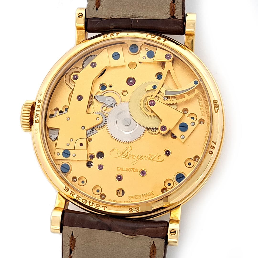 Breguet Tradition — 5