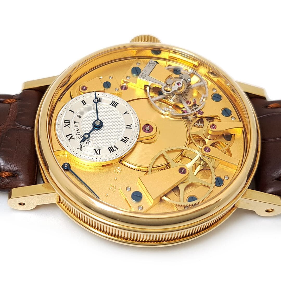 Breguet Tradition — 10