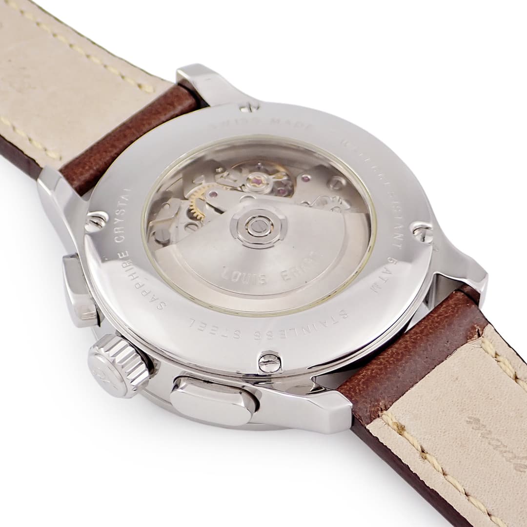 LOUIS ERARD Chronographe 1931 — 2