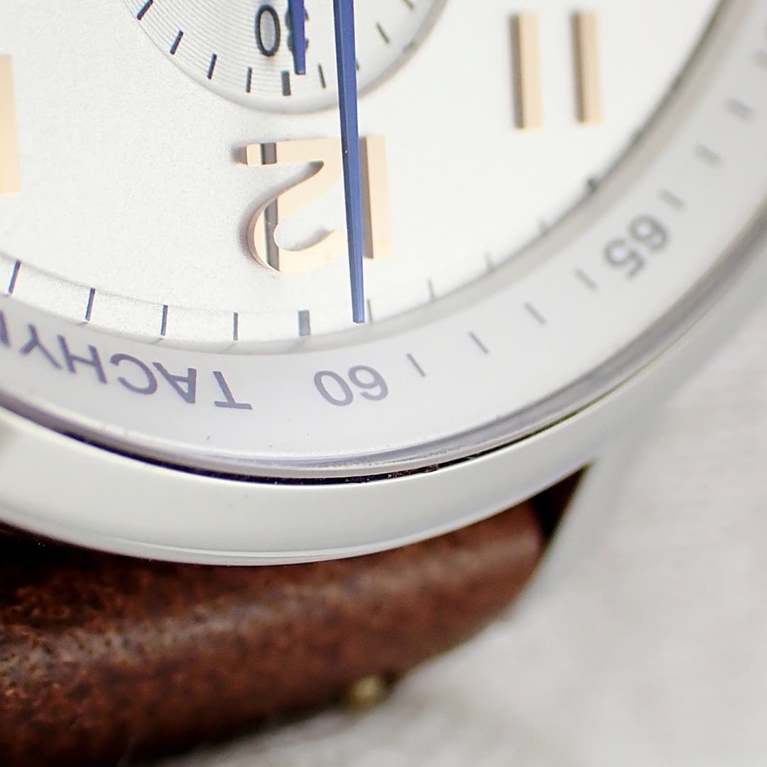 LOUIS ERARD Chronographe 1931 — 4