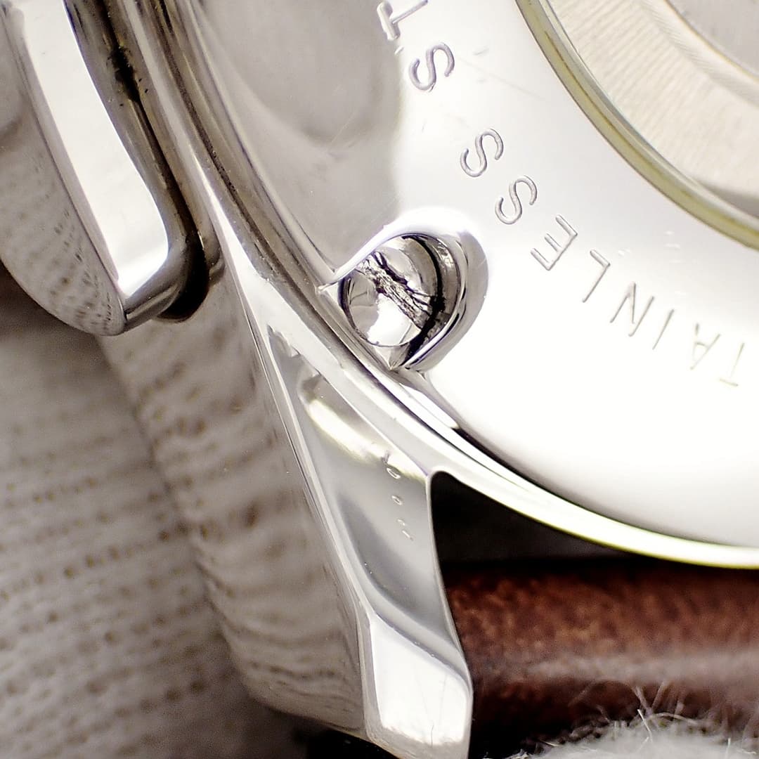 LOUIS ERARD Chronographe 1931 — 8