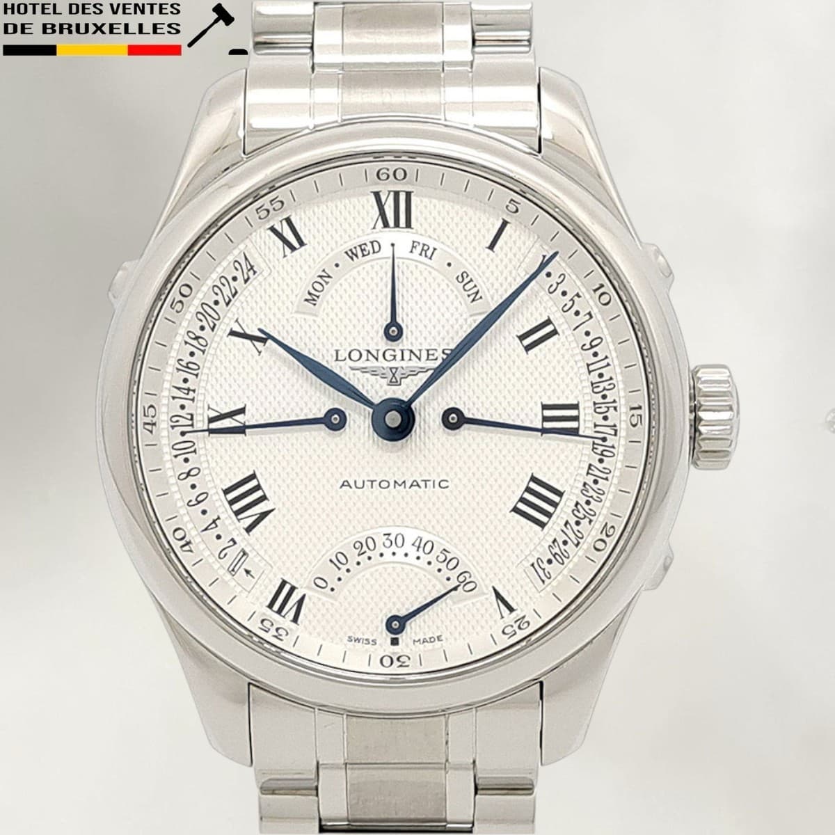 Longines Collection Master