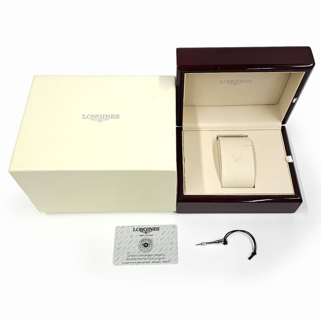 Longines Collection Master — 6
