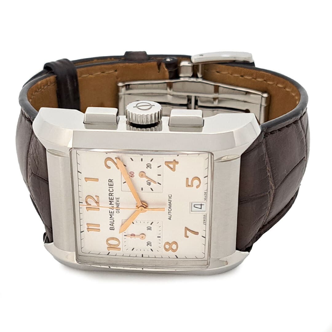 Baume & Mercier Hampton Chronograph — 2